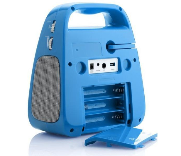Gogen DECKOKARAOKEB Niebieski - 1374372 - zdjęcie 6